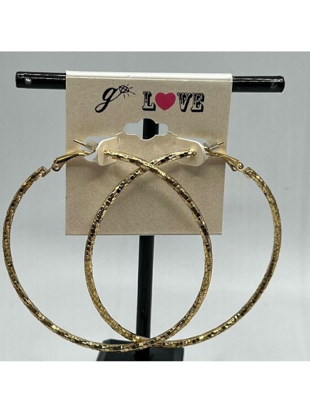 G Love by Gennaro Earrings $16ea / 3 for $25